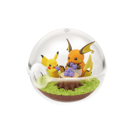 Re-ment Pokemon Terrarium Collection Vol.14