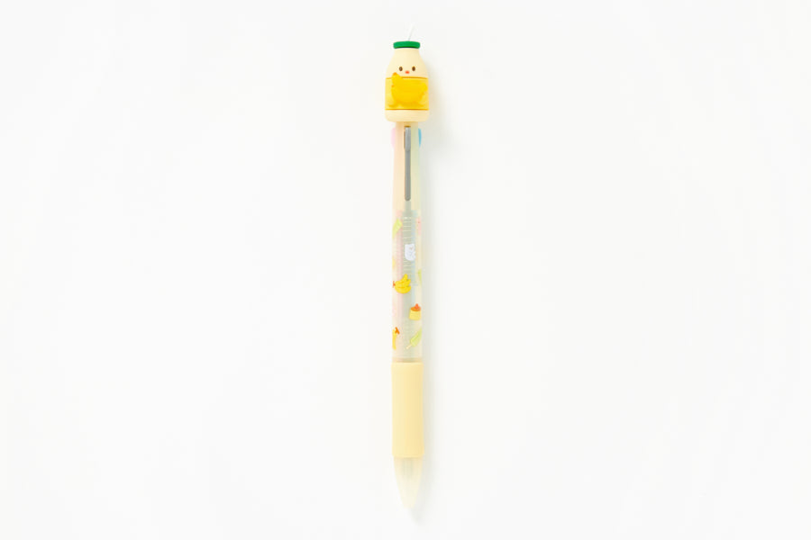 3-COLOR PEN BANANA MILK