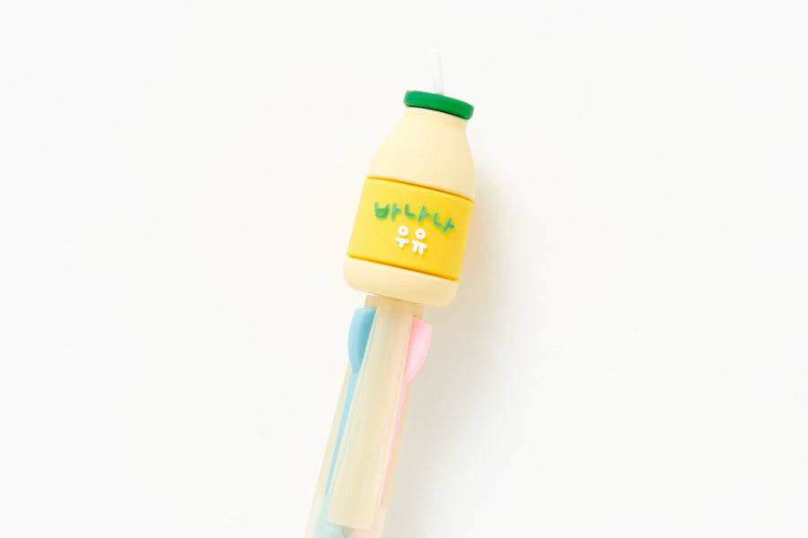 3-COLOR PEN BANANA MILK