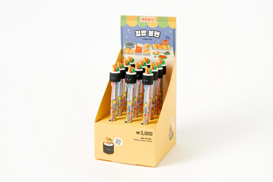 3-COLOR PEN GIMBAP