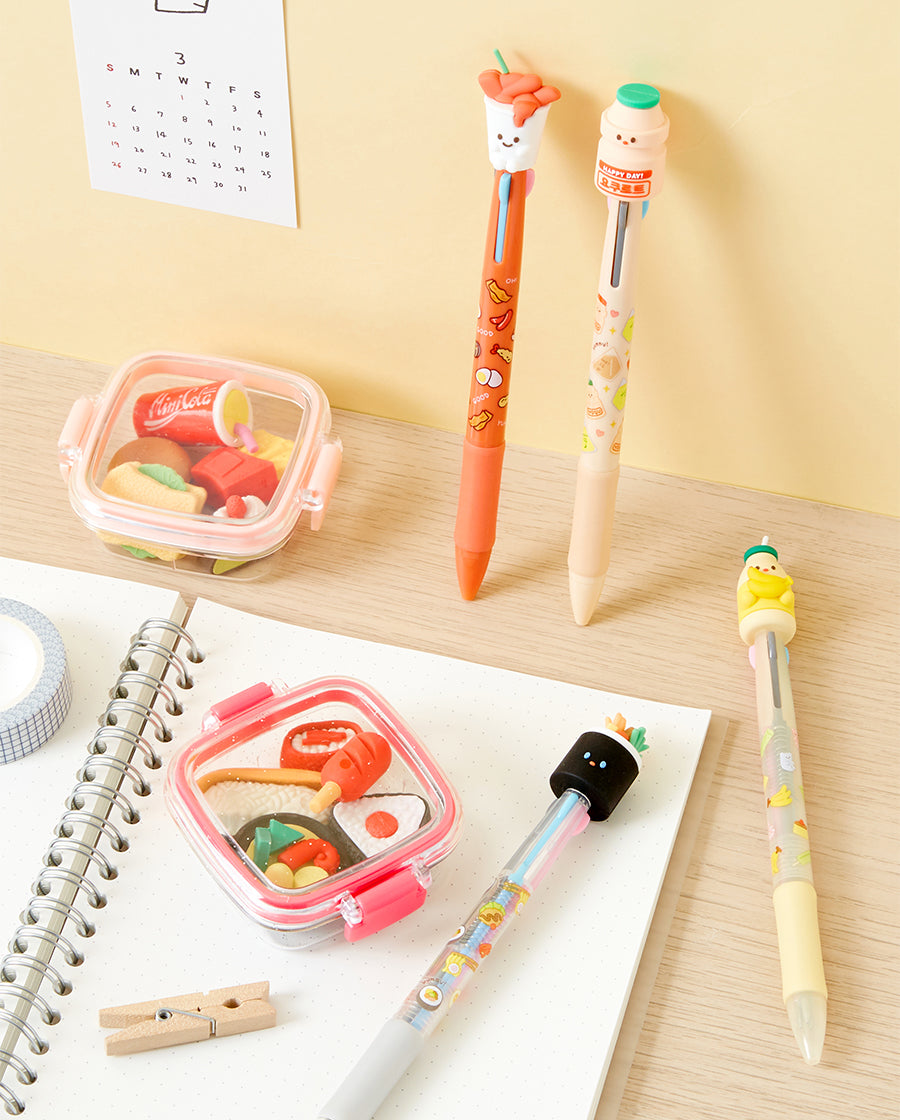 3-COLOR PEN GIMBAP