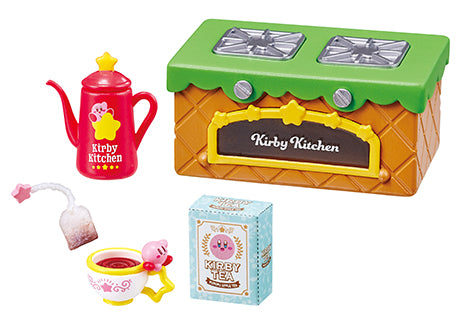 Re-ment Kirby's Dream Land Harapeko Kirby Kitchen