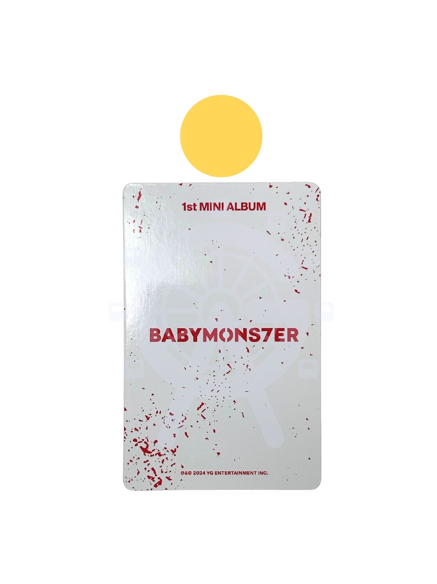 (trade) Babymonster 'Babymons7er' (Chiquita; Photobook Ver.)