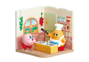 Re-ment Kirby's Wonder Room Diorama Figure Collection