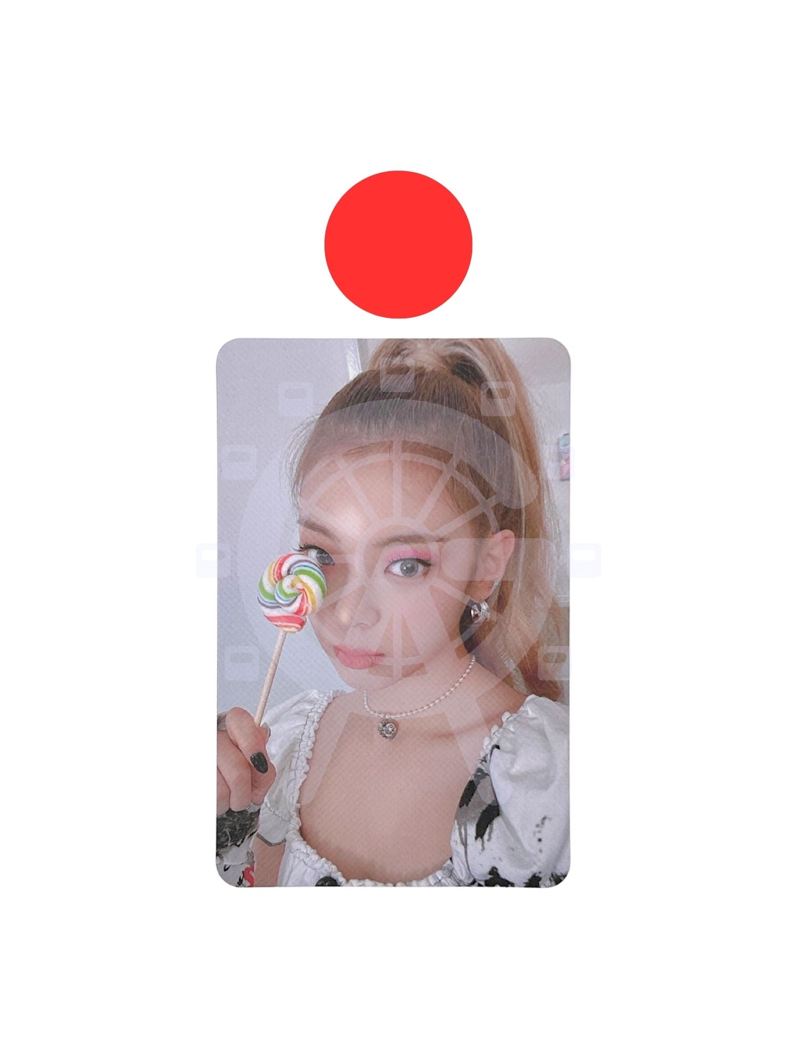 (trade) ITZY 'Crazy In Love' (Lia)