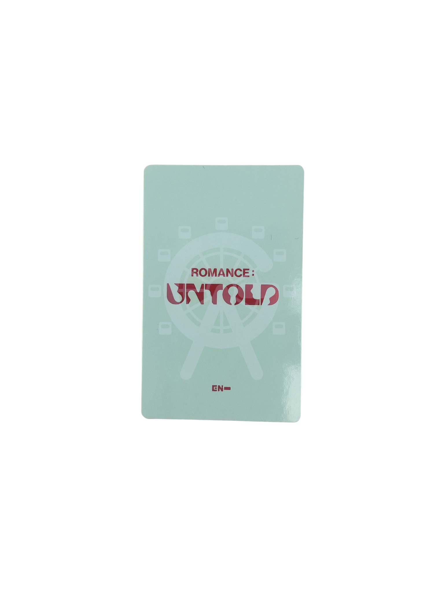 [TRADE] Enhypen 'Romance : Untold' (Sunoo; Arcanum Ver.)