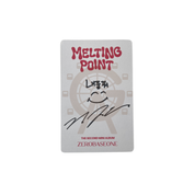 [TRADE] ZeroBaseOne 'Melting Point' (Kim Jiwoong; Fairytale Ver.)