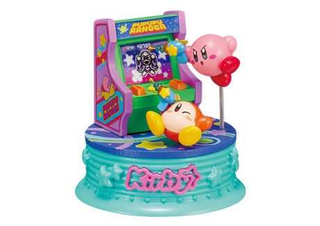 Re-ment Kirby in Pop City