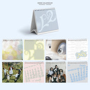 [Pre-Order] Le Sserafim 2025 Season's Greetings