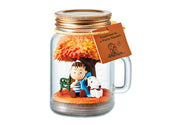 Re-ment Snoopy & Friends Terrarium Happiness with Snoopy