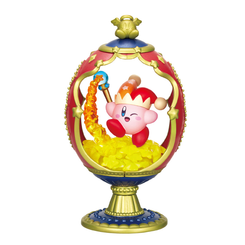 Re-ment Kirby Ovaltique Collection