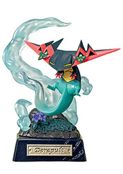 Re-ment Pokemon Pocket Statue Dragon Type