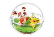 Re-ment Pokemon Terrarium Collection Happy Ordinally Days