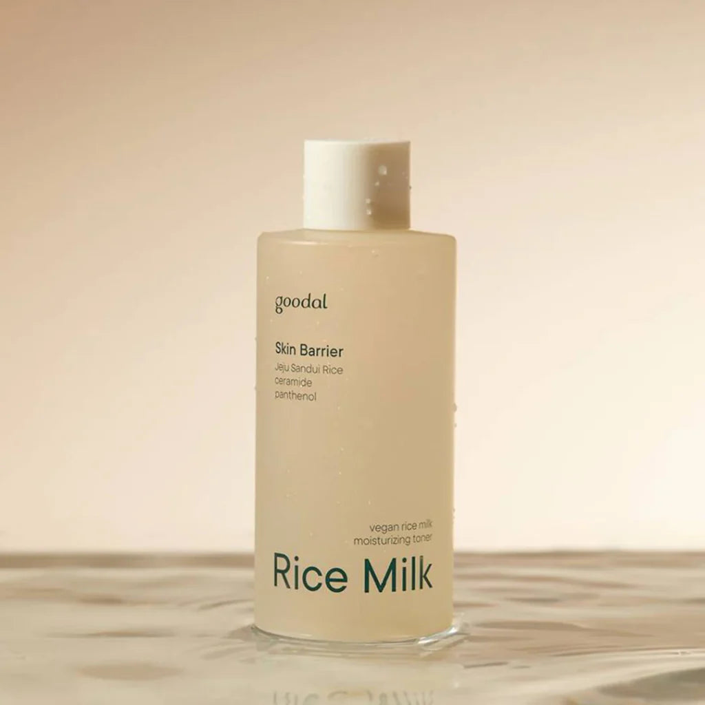 Goodal - Vegan Rice Milk Moisturizing Toner