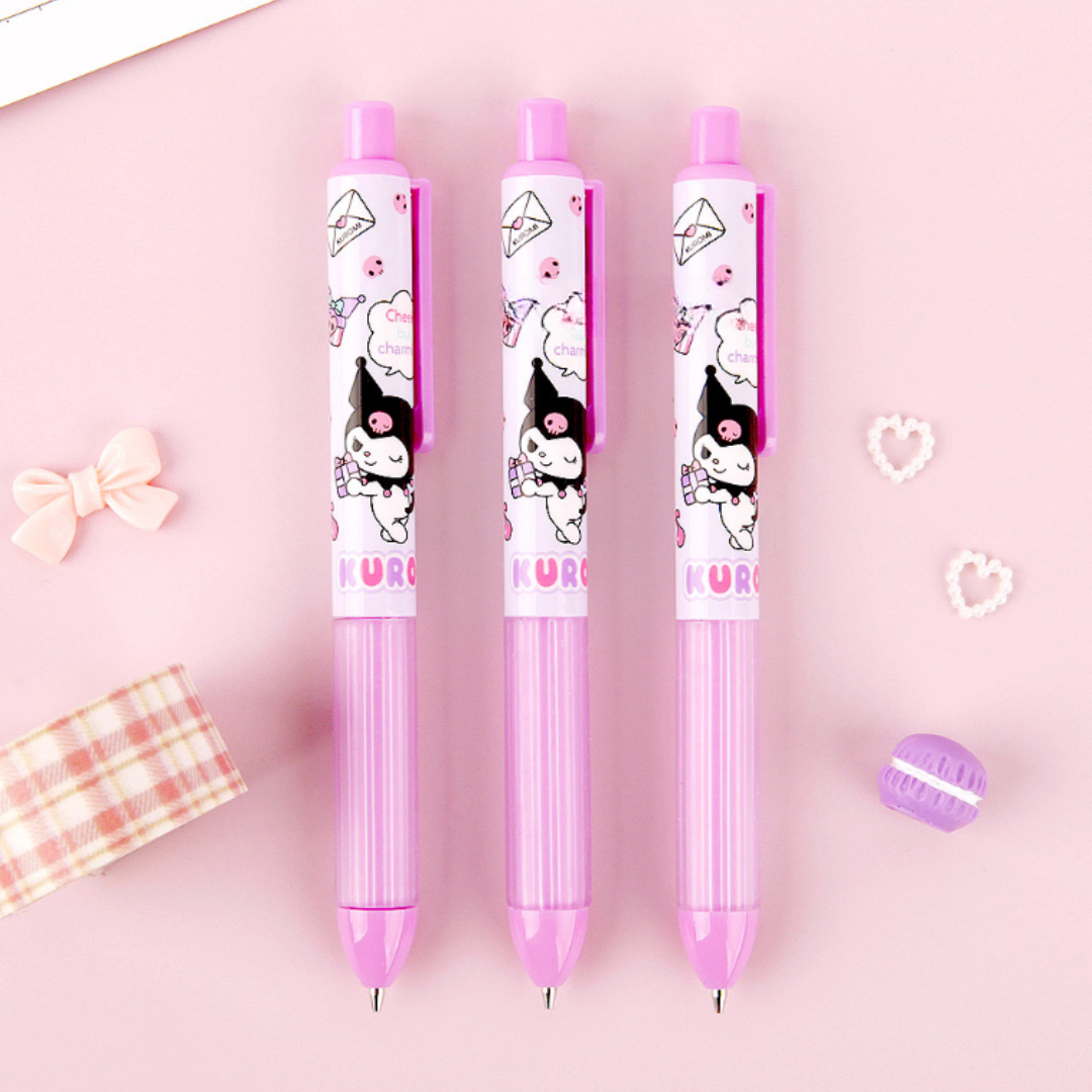 Sanrio Mini Sharp Mechanical Pencil 0.5mm - Kuromi