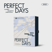 SHINee TAEMIN 2025 Season's Greetings "PERFECT DAYS"