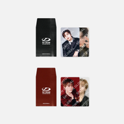 [PRE-ORDER] 2025 SM ARTIST SEASON’S GREETINGS 29 RANDOM TRADING CARD SET (NCT DREAM Ver.) 2 Versions