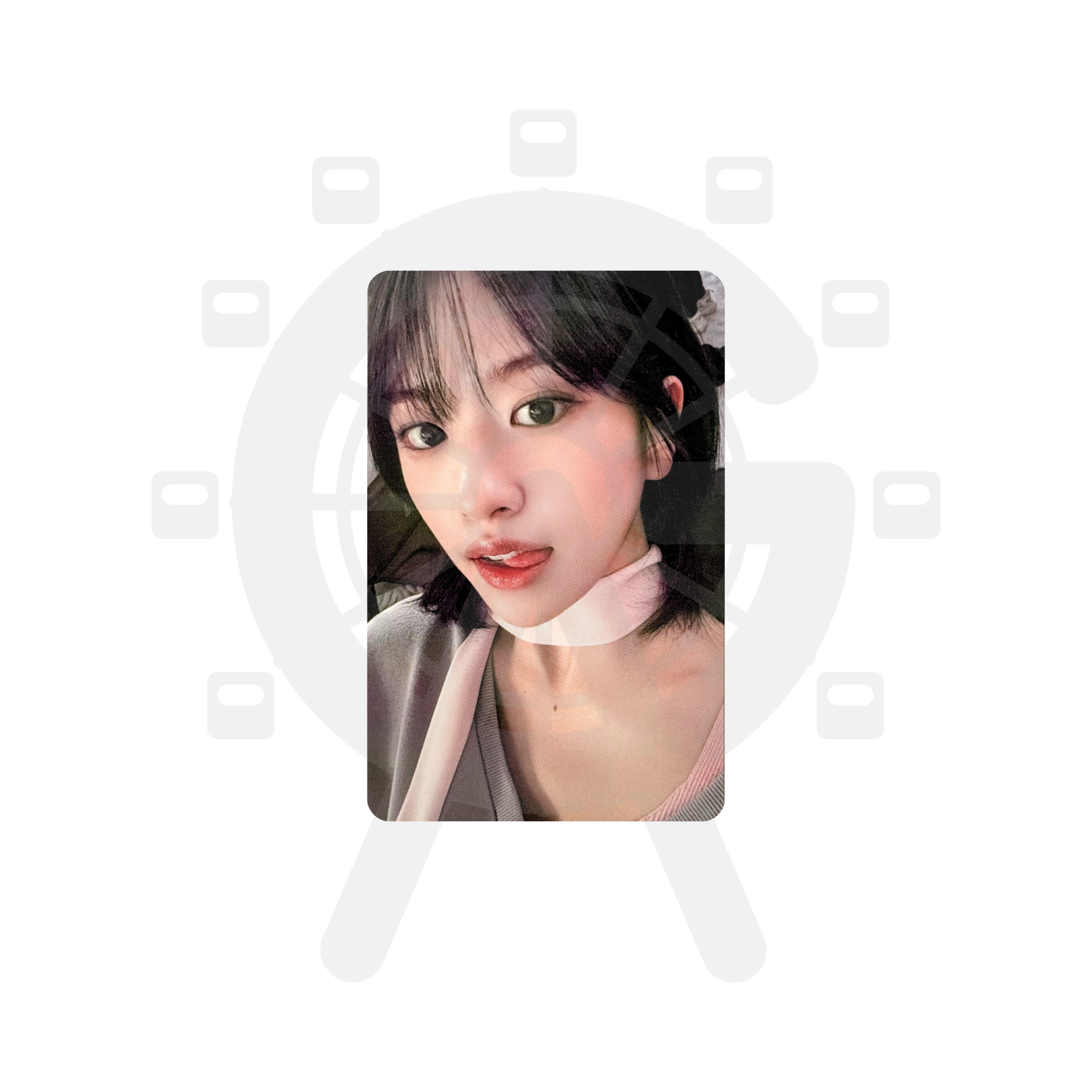 [Reward] Random Ive Photocard