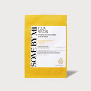 SOME BY MI - Yuja Niacin Blemish Care Serum Mask