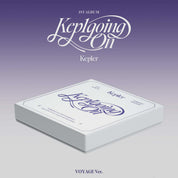 Kep1er 1st Album "Kep1going On" (Voyage Ver.) [Limited Edition]