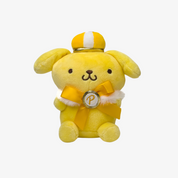 Bag Charm Sanrio Pompompurin Crown 13cm