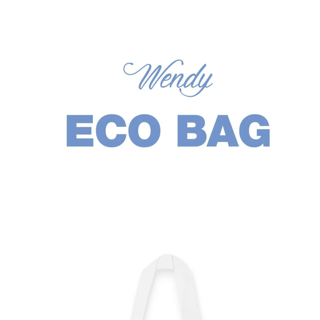 WENDY - [WISH YOU HELL] Official MD Eco Bag