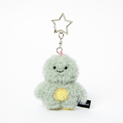 Mini Keyring Fluppy Dinosaur