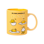 Gudetama 20oz Ceramic Mug