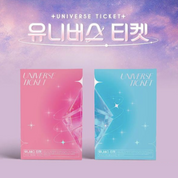 Universe Ticket: Universe Ticket