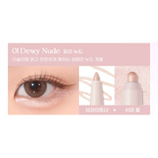 Peripera - Sugar Twinkle Duo Eye Stick