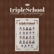 [Pre-Order] TRIPLES - 2025 Season's Greetings [TRIPLESCHOOL]