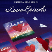 [Pre-Order] AKMU - 3rd Mini Album 'LOVE EPISODE' LP