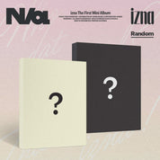 IZNA - N/A (Photobook Ver. Random)