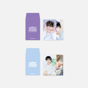 [PRE-ORDER] 2025 SM ARTIST SEASON’S GREETINGS 33 RANDOM TRADING CARD SET (NCT WISH Ver.) 2 Versions