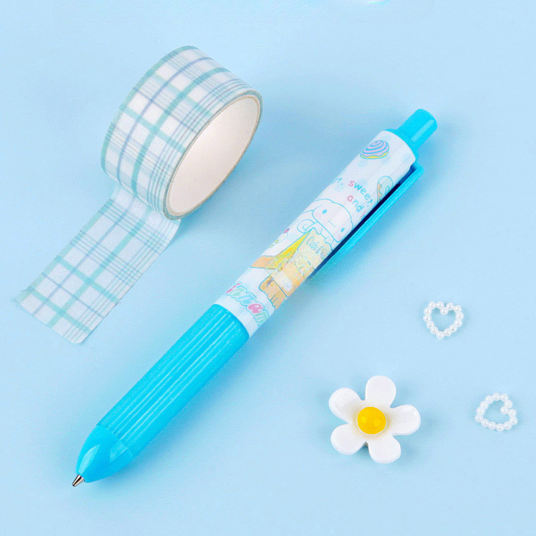 Sanrio Mini Sharp Mechanical Pencil 0.5mm - Cinnamoroll