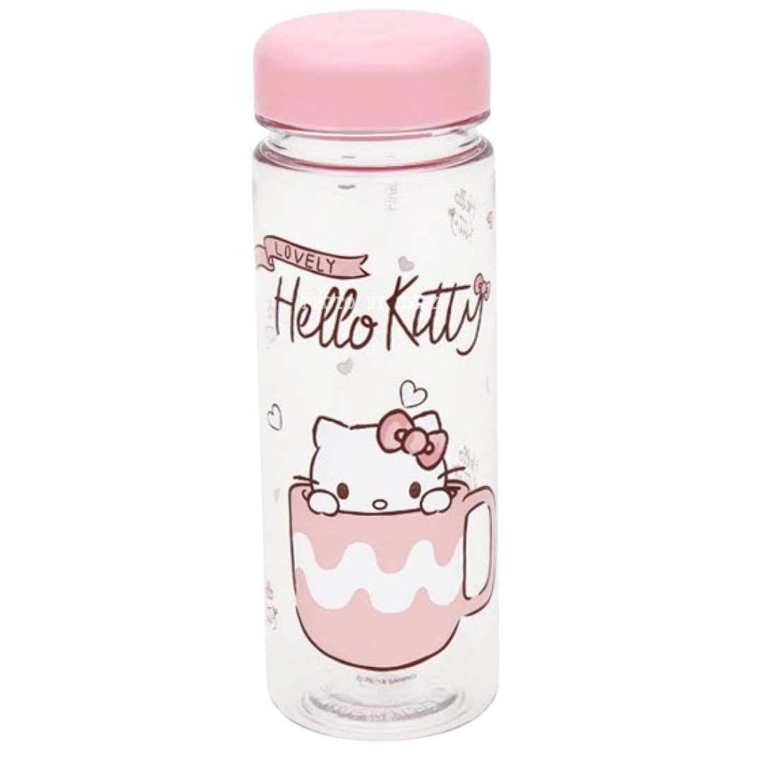 Hello Kitty Water Bottle (500ml)