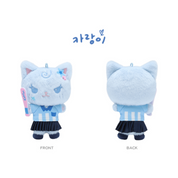 [PRE-ORDER] aespa BAD KID DOLL SET - 2025 SM ARTIST SEASON'S GREETINGS MD