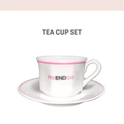 BTS V 'Fri(END)s' Tea Cup Set