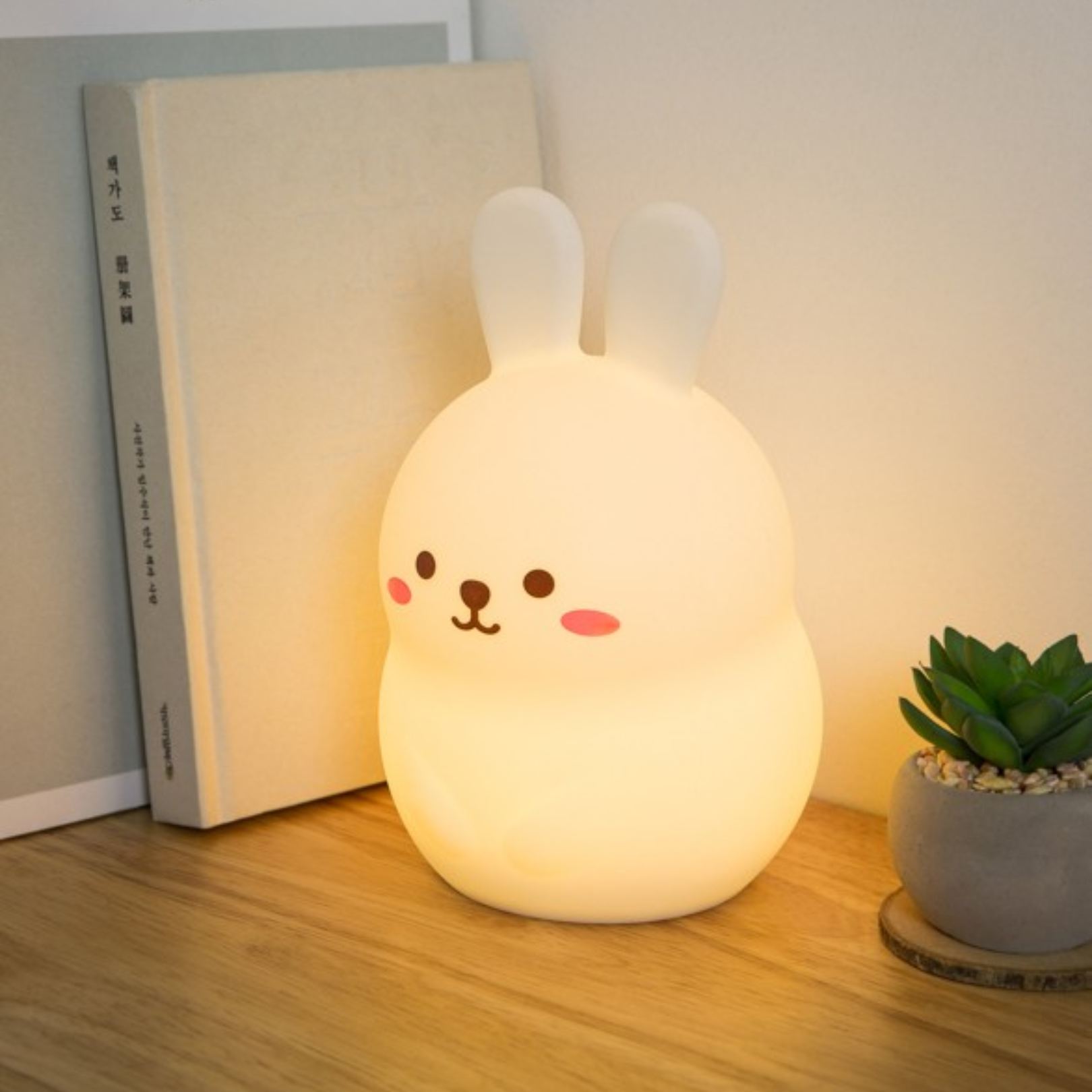 Soft Mood Light Rabbit