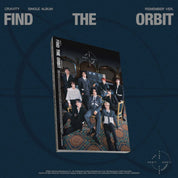 CRAVITY - SINGLE [FIND THE ORBIT] (Remember Ver.)