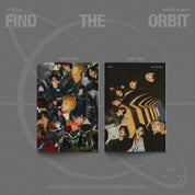 CRAVITY - SINGLE [FIND THE ORBIT] (Photobook Ver.)