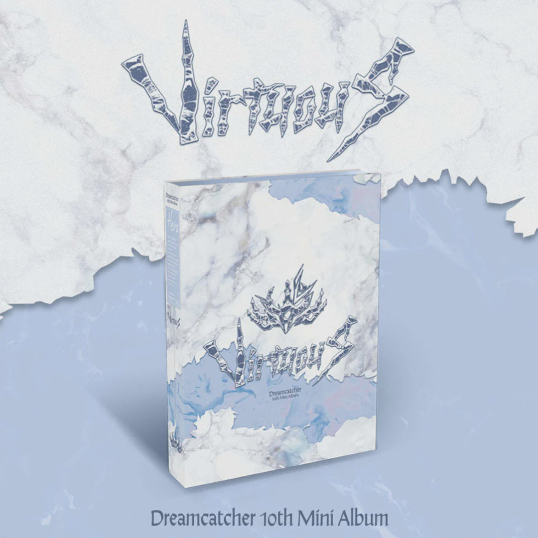 [Pre-Order] DREAMCATCHER - 10th Mini Album 'Virtuous' (B. Ver; Limited Edition)