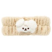 BATH HAIRBAND BICHON