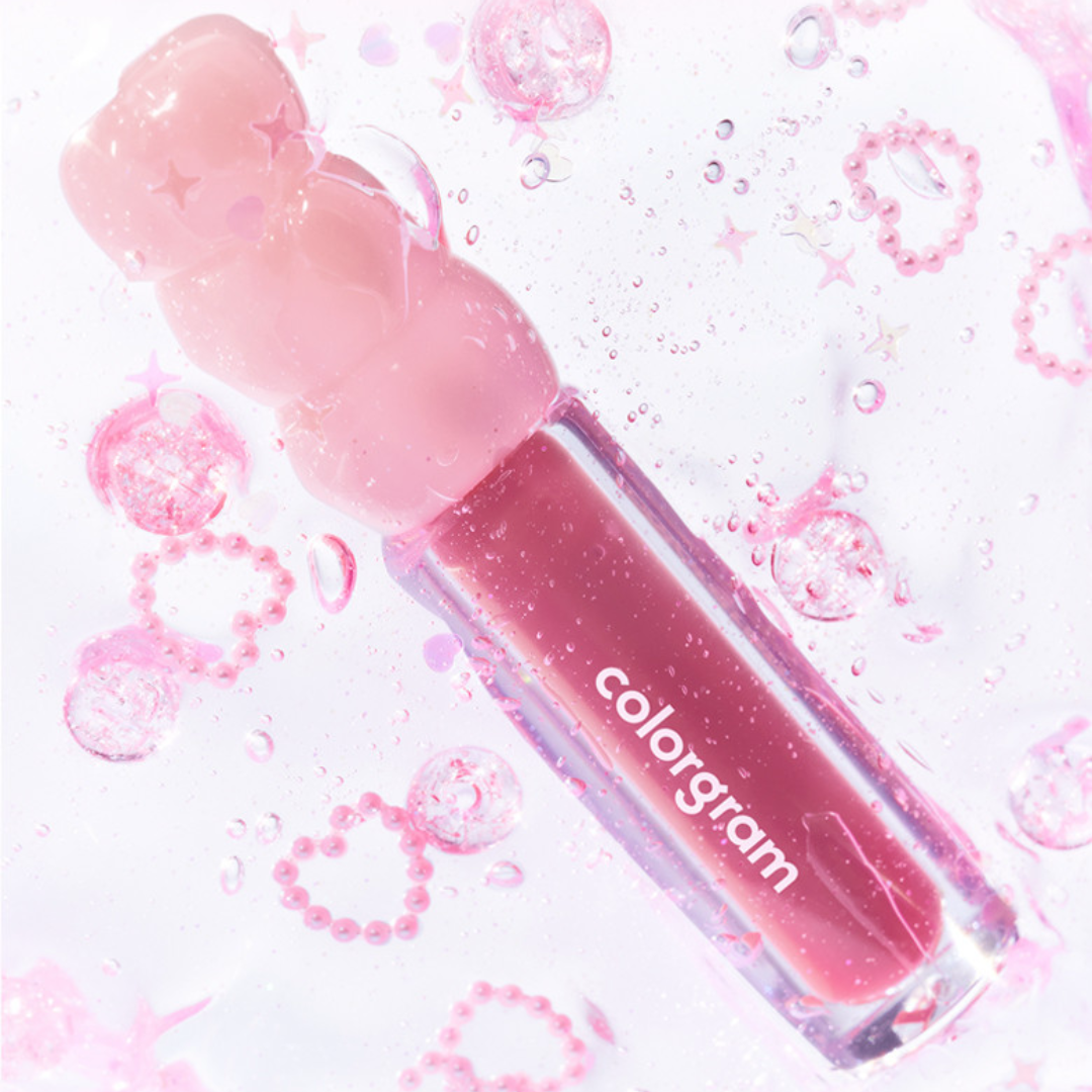 colorgram - Fruity Glass Gloss (6 Colors)