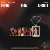 CRAVITY - SINGLE [FIND THE ORBIT] (PLVE Ver.) (RANDOM)