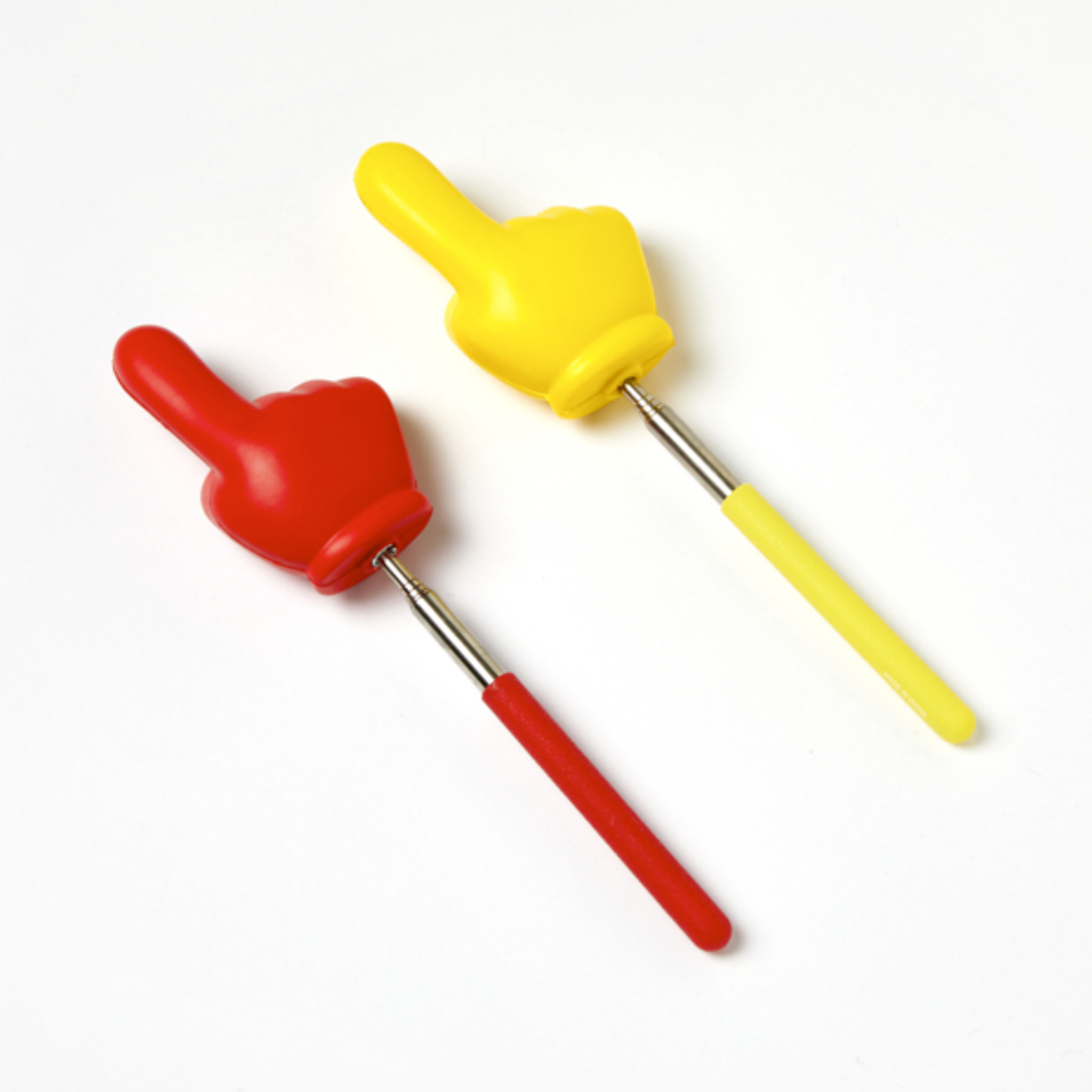 Extendable Finger Pointer - Red or Yellow