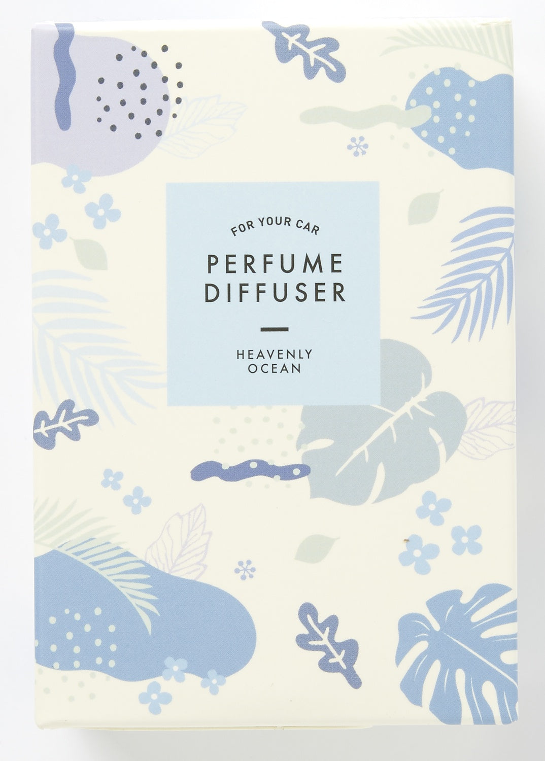 Car Perfume Diffuser 120ml (Heavenly Ocean)