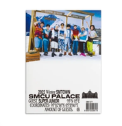 2022 WINTER SMTOWN : SMCU Palace Guest Version. SUPER JUNIOR