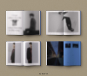 EXO CHEN 2nd Mini Album "Dear My Dear"