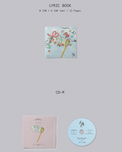 Seventeen 10th Mini Album: FML [Carat Ver.]